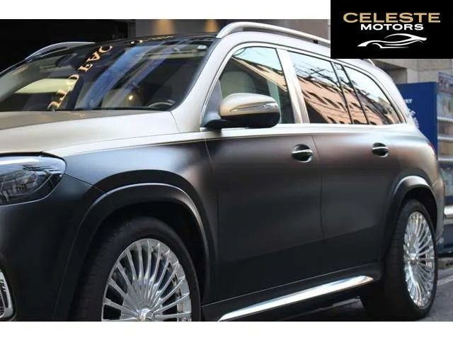 MERCEDES MAYBACH GLS 2024 — photo 7 sur 8