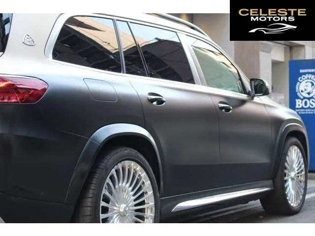 MERCEDES MAYBACH GLS 2024 — photo 8 sur 8