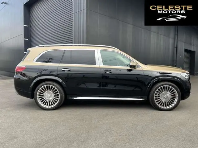 MERCEDES MAYBACH GLS 2024 — photo 3 sur 8