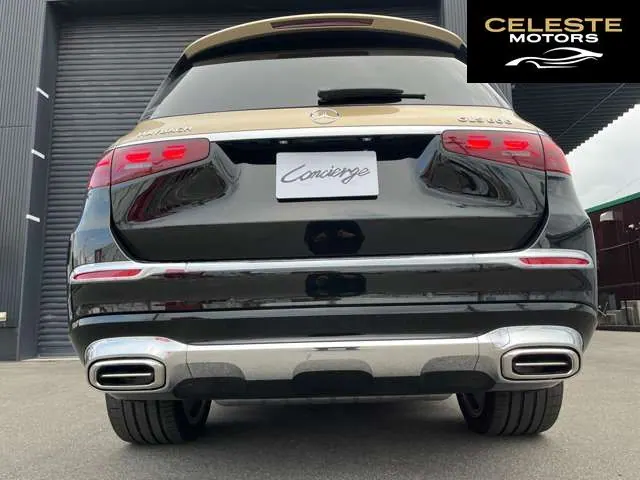 MERCEDES MAYBACH GLS 2024 — photo 5 sur 8