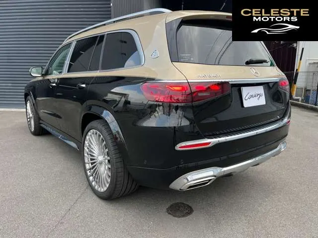 MERCEDES MAYBACH GLS 2024 — photo 6 sur 8