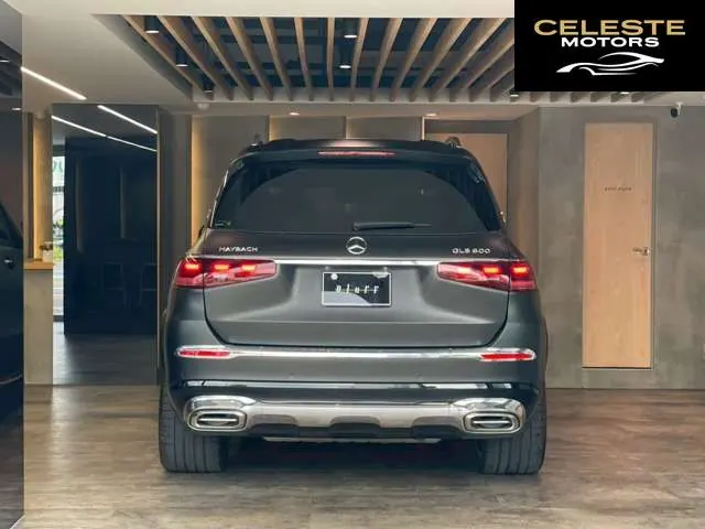 MERCEDES MAYBACH GLS 2024 — photo 2 sur 8