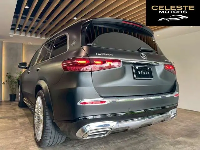 MERCEDES MAYBACH GLS 2024 — photo 4 sur 8