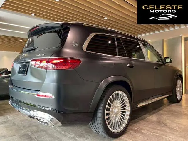 MERCEDES MAYBACH GLS 2024 — photo 6 sur 8