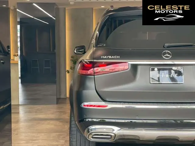 MERCEDES MAYBACH GLS 2024 — photo 7 sur 8
