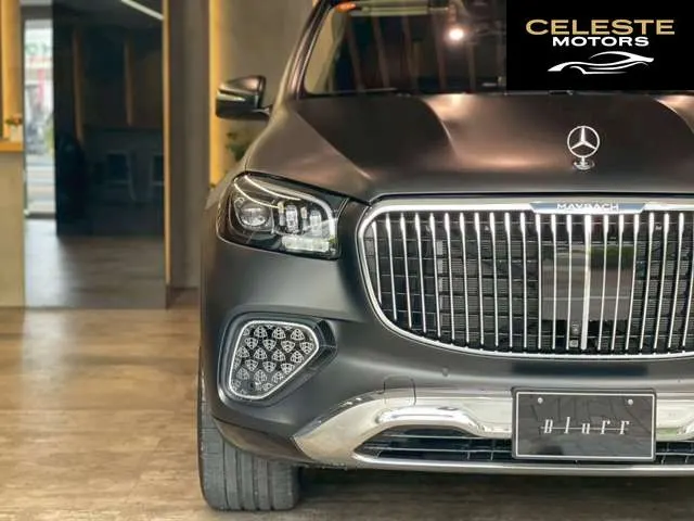 MERCEDES MAYBACH GLS 2024 — photo 8 sur 8