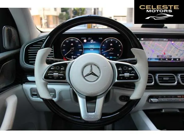 MERCEDES MAYBACH GLS 2023 — photo 6 sur 8