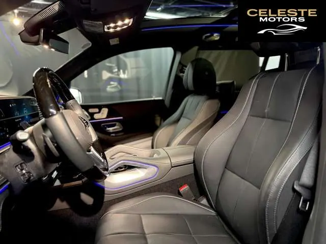 MERCEDES MAYBACH GLS 2022 — photo 2 sur 8
