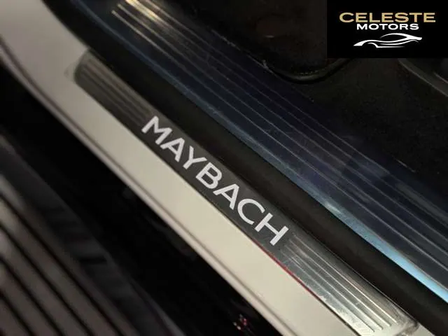 MERCEDES MAYBACH GLS 2022 — photo 5 sur 8