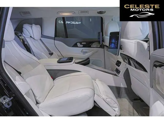 MERCEDES MAYBACH GLS 2022 — photo 2 sur 8