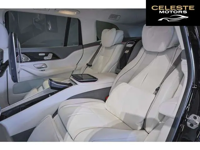 MERCEDES MAYBACH GLS 2022 — photo 3 sur 8