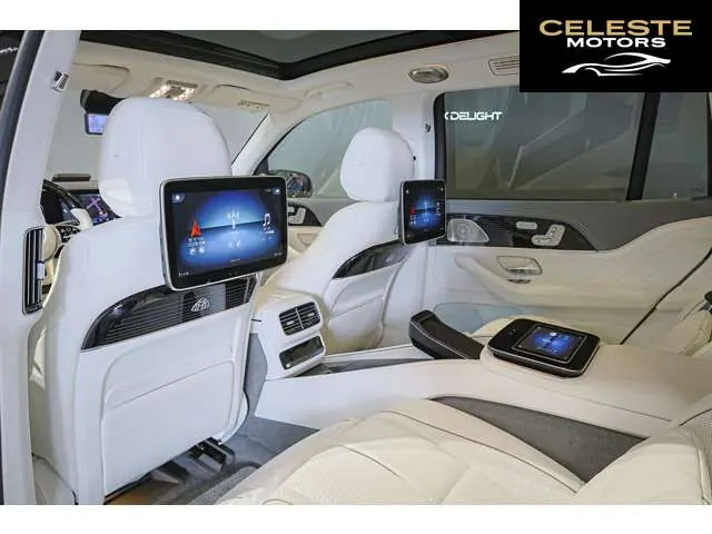 MERCEDES MAYBACH GLS 2022 — photo 4 sur 8