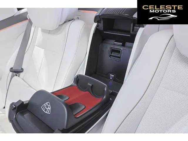 MERCEDES MAYBACH GLS 2022 — photo 5 sur 8