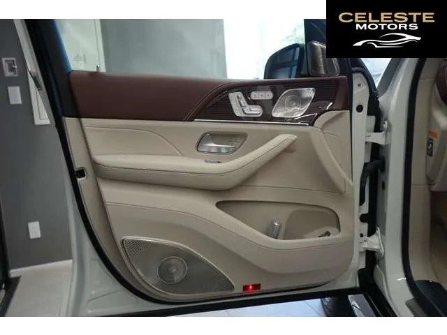 MERCEDES MAYBACH GLS 2023 — photo 3 sur 8