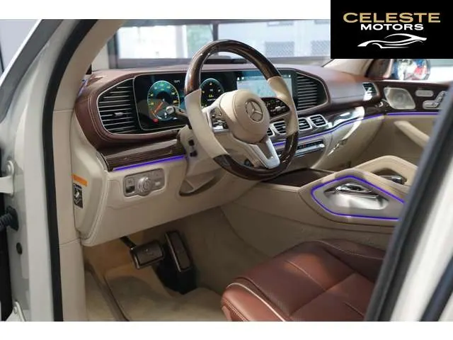 MERCEDES MAYBACH GLS 2023 — photo 4 sur 8