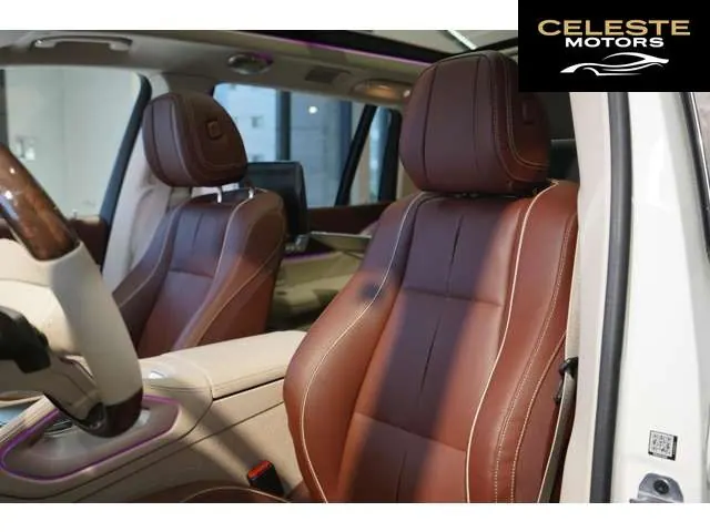 MERCEDES MAYBACH GLS 2023 — photo 5 sur 8
