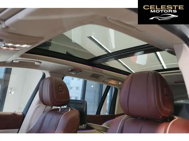 MERCEDES MAYBACH GLS 2023 — photo 6 sur 8