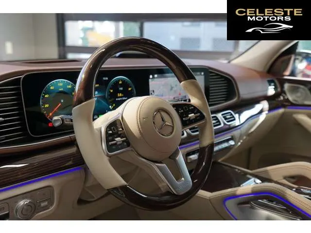MERCEDES MAYBACH GLS 2023 — photo 7 sur 8