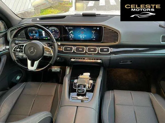 MERCEDES MAYBACH GLS 2021 — photo 2 sur 8