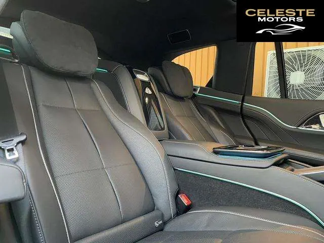 MERCEDES MAYBACH GLS 2021 — photo 3 sur 8
