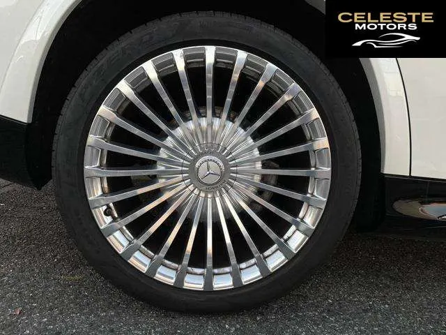 MERCEDES MAYBACH GLS 2021 — photo 7 sur 8