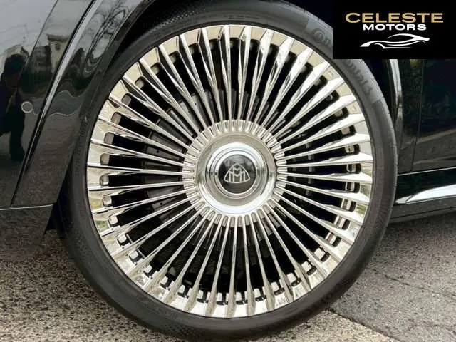 MERCEDES MAYBACH GLS 2022 — photo 7 sur 8