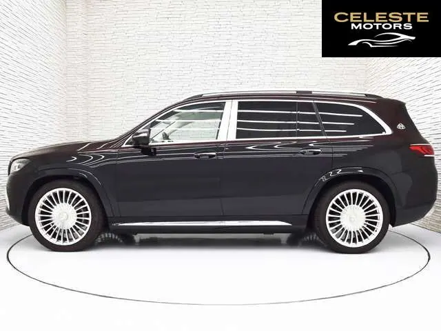 MERCEDES MAYBACH GLS 2025 — photo 2 sur 8