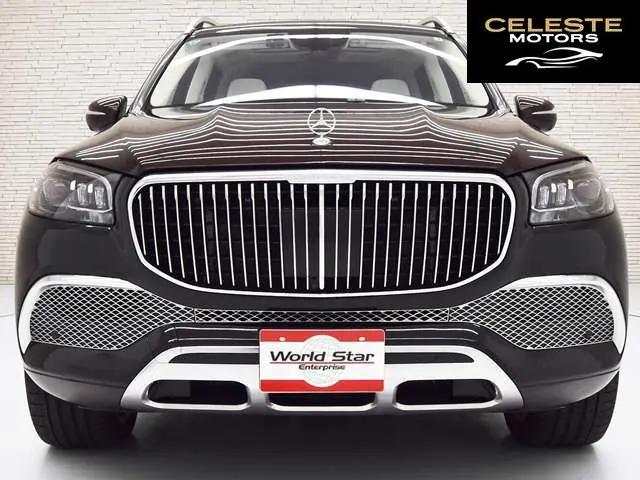 MERCEDES MAYBACH GLS 2025 — photo 3 sur 8