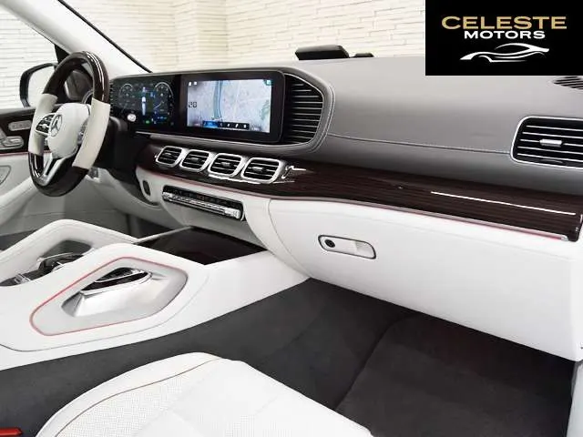 MERCEDES MAYBACH GLS 2025 — photo 6 sur 8