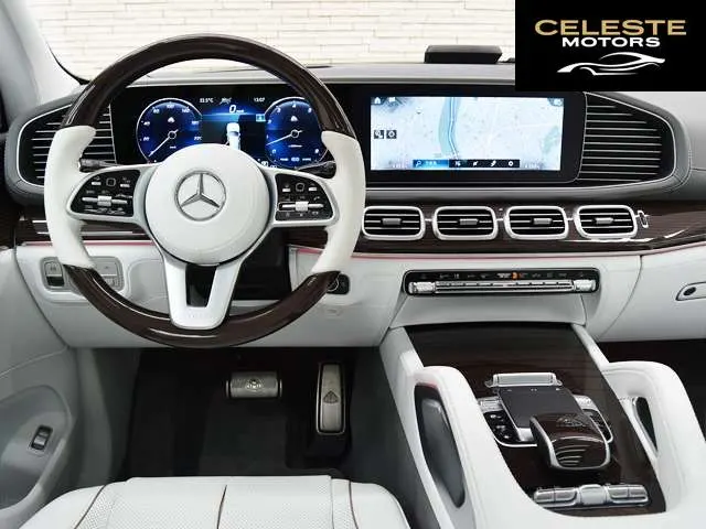 MERCEDES MAYBACH GLS 2025 — photo 8 sur 8