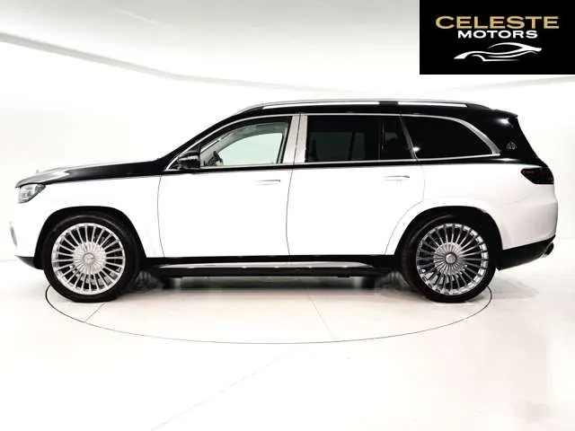 MERCEDES MAYBACH GLS 2021 — photo 2 sur 8