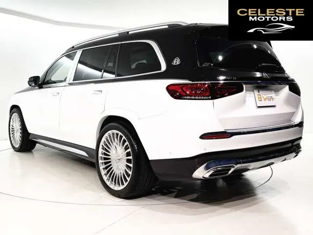 MERCEDES MAYBACH GLS 2021 — photo 3 sur 8