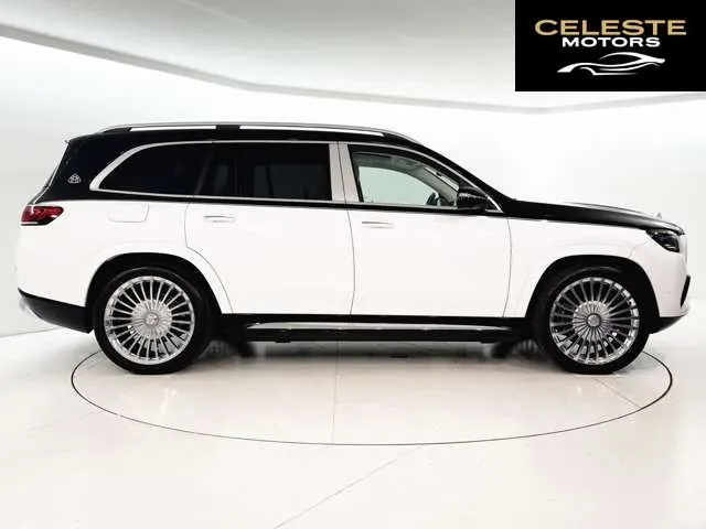 MERCEDES MAYBACH GLS 2021 — photo 6 sur 8