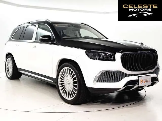 MERCEDES MAYBACH GLS 2021 — photo 7 sur 8