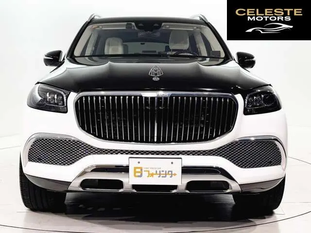 MERCEDES MAYBACH GLS 2021 — photo 8 sur 8