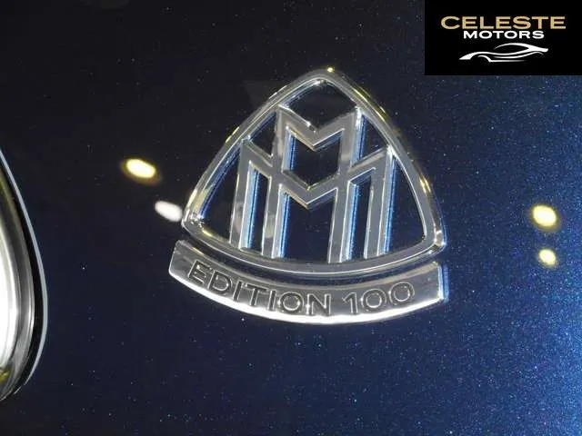 MERCEDES MAYBACH GLS 2022 — photo 6 sur 8