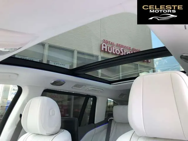 MERCEDES MAYBACH GLS 2024 — photo 7 sur 8