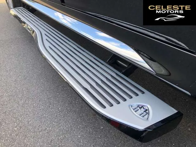 MERCEDES MAYBACH GLS 2024 — photo 8 sur 8