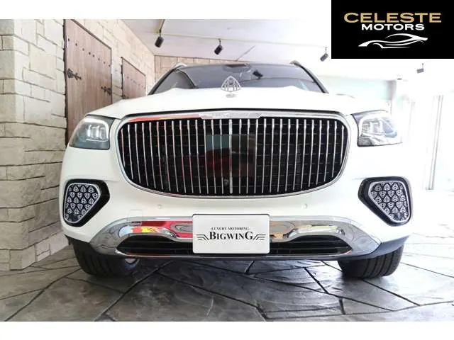 MERCEDES MAYBACH GLS 2021 — photo 3 sur 8