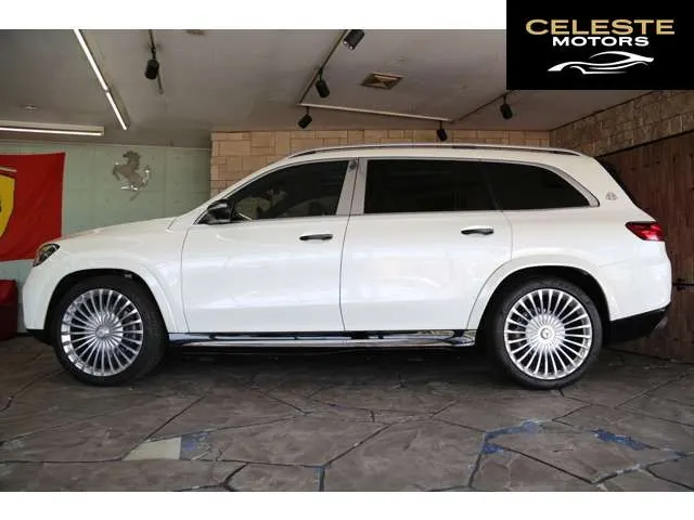 MERCEDES MAYBACH GLS 2021 — photo 6 sur 8