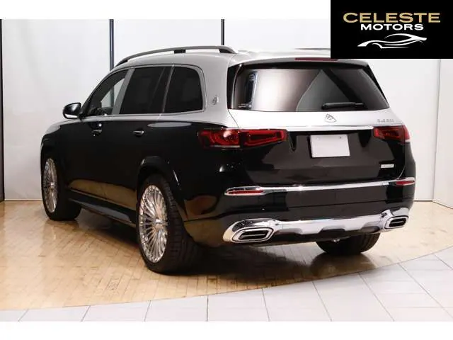 MERCEDES MAYBACH GLS 2021 — photo 2 sur 8