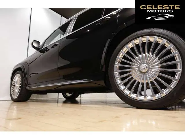 MERCEDES MAYBACH GLS 2021 — photo 5 sur 8
