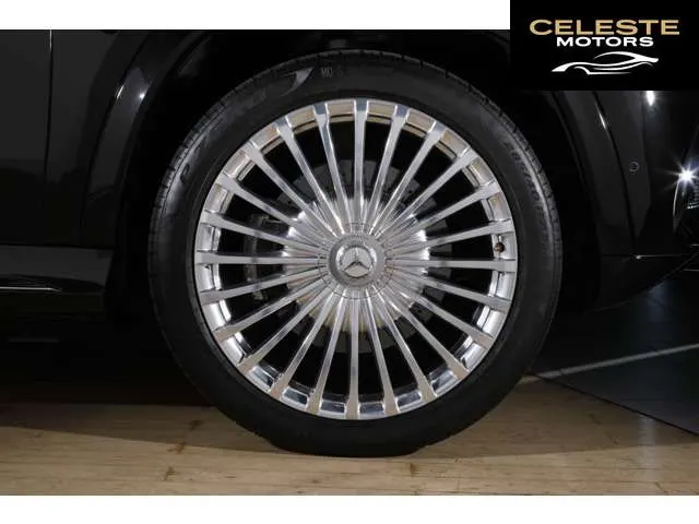 MERCEDES MAYBACH GLS 2021 — photo 6 sur 8