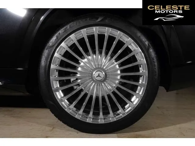 MERCEDES MAYBACH GLS 2021 — photo 8 sur 8