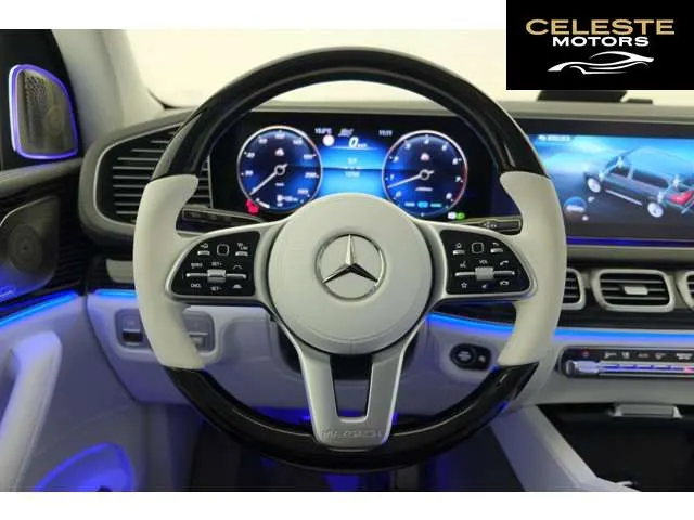 MERCEDES MAYBACH GLS 2023 — photo 6 sur 8