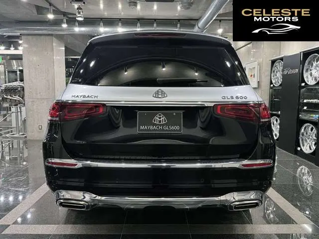 MERCEDES MAYBACH GLS 2023 — photo 3 sur 8