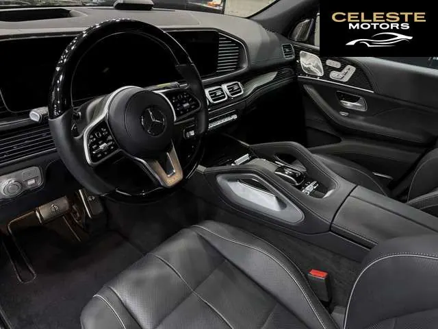 MERCEDES MAYBACH GLS 2023 — photo 4 sur 8