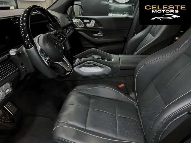 MERCEDES MAYBACH GLS 2023 — photo 5 sur 8