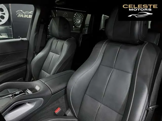 MERCEDES MAYBACH GLS 2023 — photo 6 sur 8