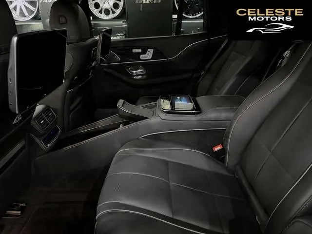 MERCEDES MAYBACH GLS 2023 — photo 7 sur 8